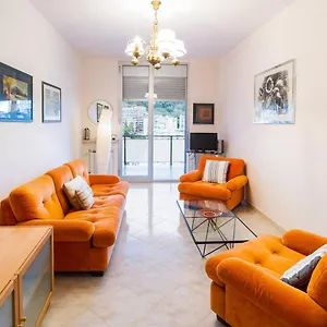  Appartement Galilei61 - 3 Camere, 2 Bagni, Garage E Vista Mare